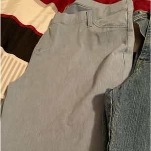 Ladies pants size 16-18